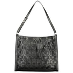 Desigual Black Polyurethane Women Backpack