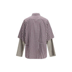 Balenciaga Multicolor Cotton Pattern Shirt