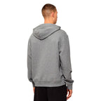 Calvin Klein Jeans Gray Cotton Hoodie