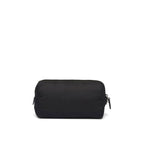 Prada Black Nylon Handbag