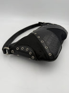 Versace VERSACE Shoulder Bag in Studded Leather