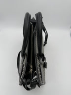 Saint Laurent SAINT LAURENT SAC DU JOUR Small Studded Black with Studs Handbag