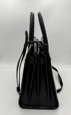 Saint Laurent SAINT LAURENT SAC DU JOUR Small Studded Black with Studs Handbag