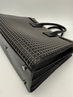 Saint Laurent SAINT LAURENT SAC DU JOUR Small Studded Black with Studs Handbag
