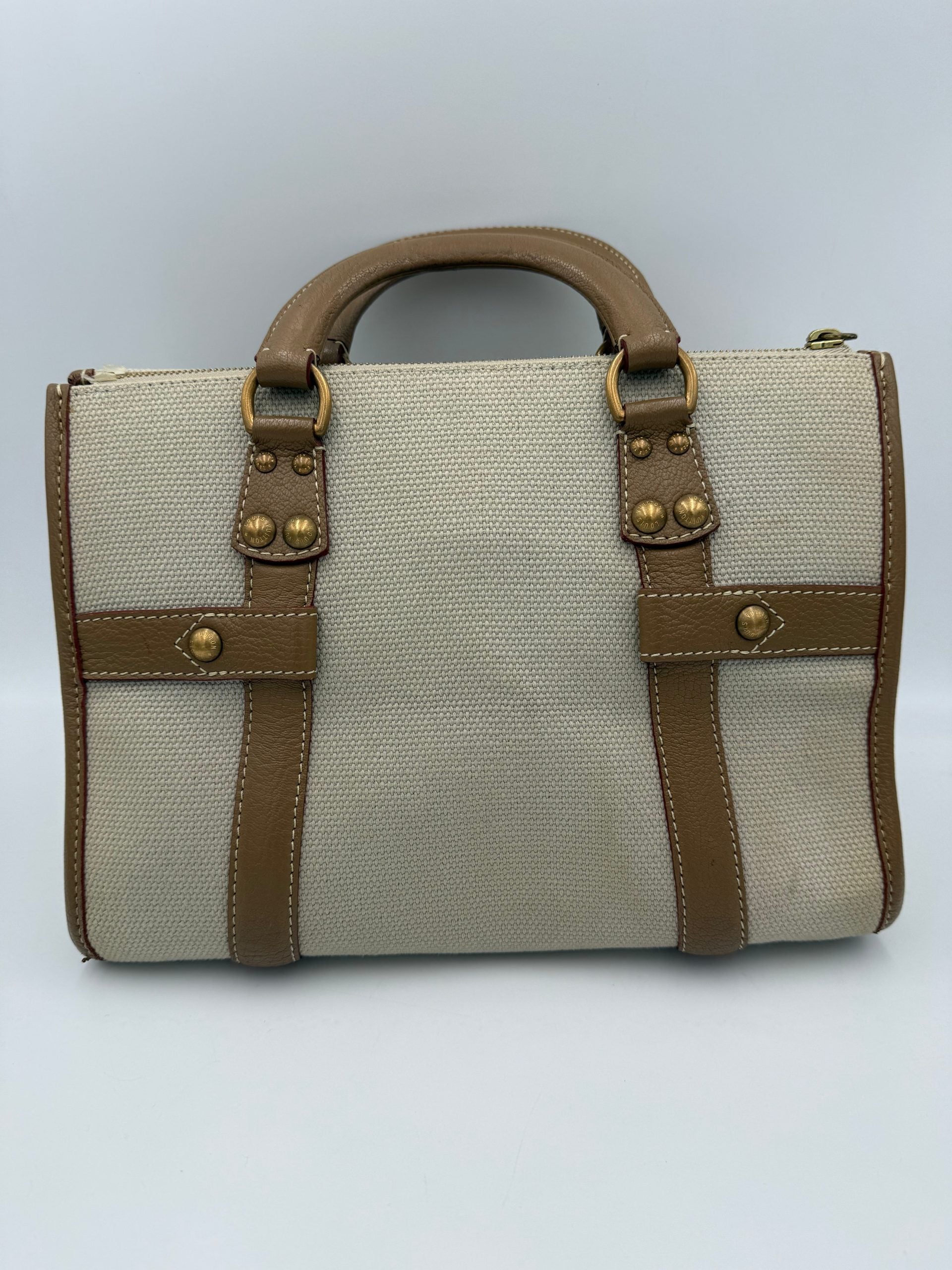 Louis Vuitton LOUIS VUITTON TRIANION NEVERFULL Handbag