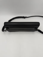 Valentino Garavani VALENTINO GARAVANI VLOGO Black Handbag