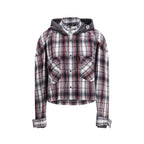 Maison Mihara Yasuhiro Multicolor Cotton Pattern Shirt