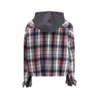 Maison Mihara Yasuhiro Multicolor Cotton Pattern Shirt