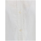 The Latest White Cotton Blouse