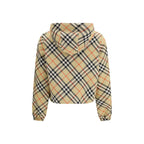 Burberry Beige Polyester Clothing