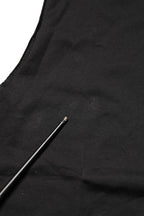Dolce & Gabbana Black Crew Neck Sleeveless Tank Top T-shirt