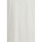 Giorgio Armani White Cotton T-Shirt