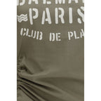 Balmain Bicolor Cotton T-Shirt
