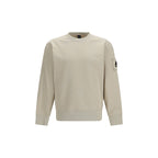 Moose Knuckles Beige Cotton Sweatshirt
