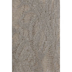 Brunello Cucinelli Gray Linen Casual Dress