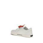 Off-White Multicolor Calf Leather Bos Taurus Chunky Sneakers