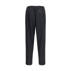 LAMINAR Black Polyester Pants