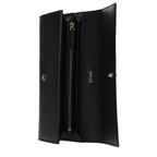 Versace Black Leather Wallet