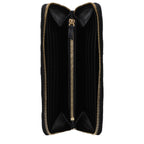 Versace Black Leather Wallet