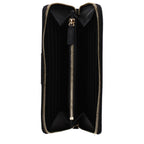 Versace Black Leather Wallet