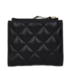Versace Black Leather Wallet