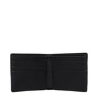 Versace Black Leather Wallet