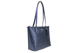 COACH Coach Signature Fiona Zip Tote Bag