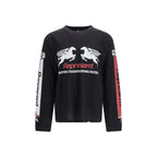 Represent Black Cotton Sportswear