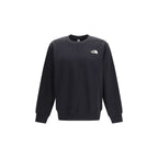 The North Face Black Cotton Sweatshirt