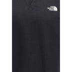 The North Face Black Cotton Sweatshirt