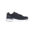 Lumberjack Blue Polyester Men Sneaker