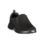Lumberjack Black Polyester Men Sneaker