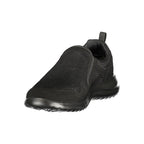 Lumberjack Black Polyester Men Sneaker