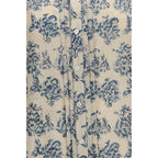 R13 Beige Cotton Pattern Shirt