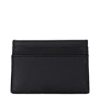 Versace Black Leather Cardholder
