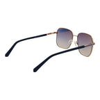 Guess Gold Metal Sunglasses