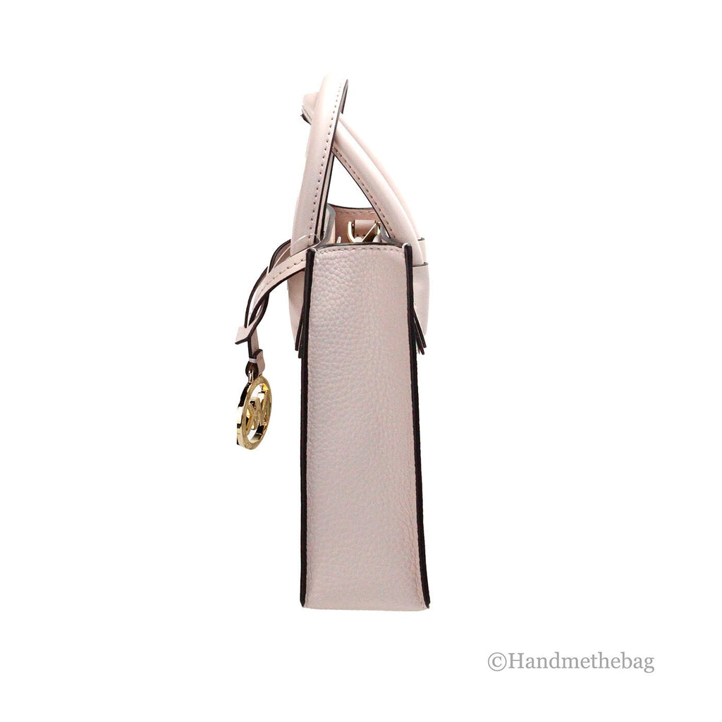 Michael Kors Adult Detachable Straps Shoulder Bags, Vanilla