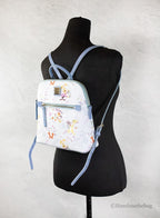 Dooney & Bourke Disney Reigning Rabbits Small Top Handle Backpack Bag