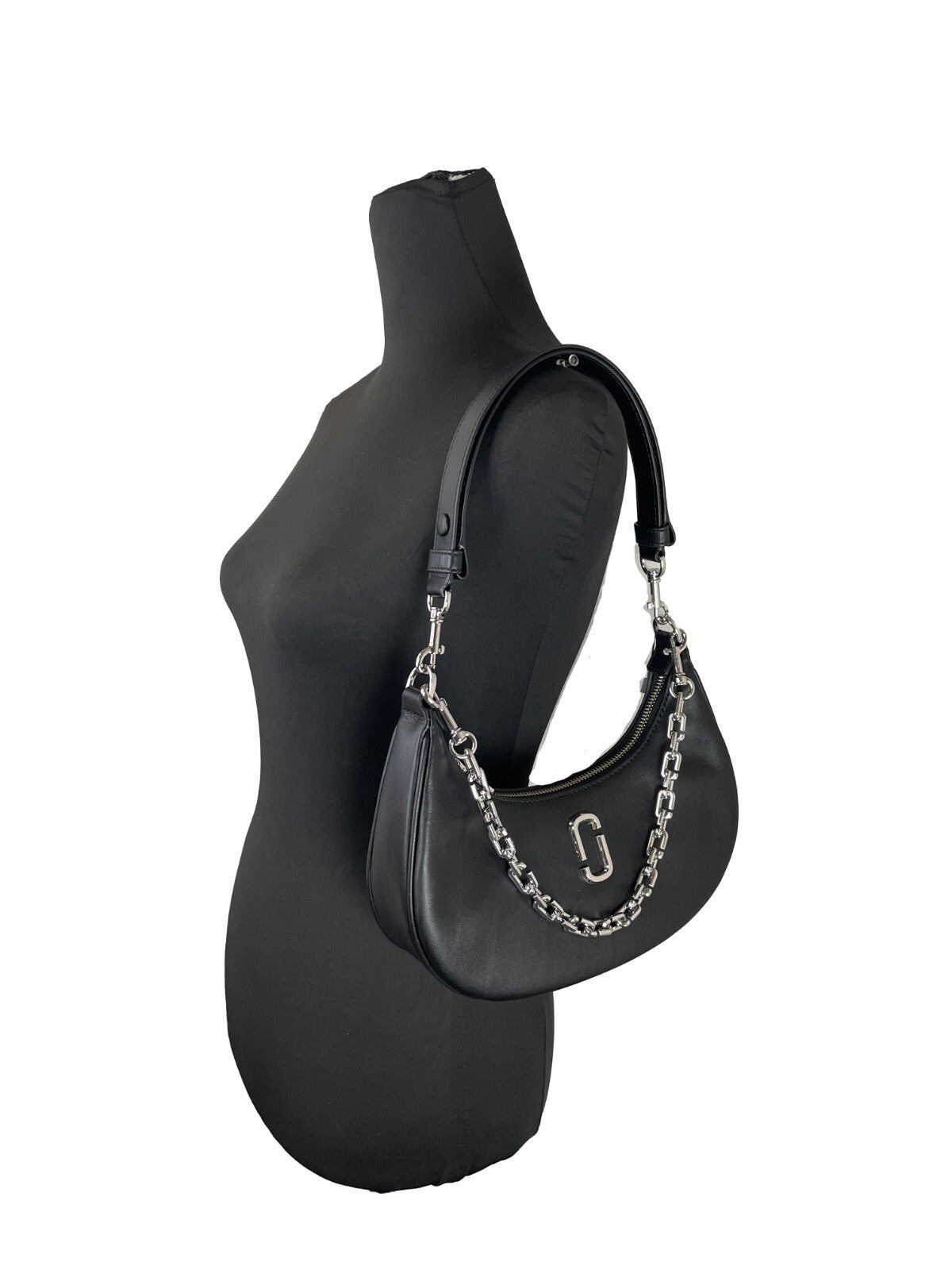 Marc Jacobs The Curve Bag Leather Purse Bag