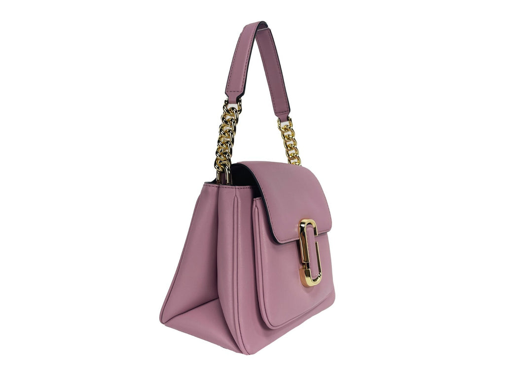 Marc Jacobs The J Marc Mini Chain Satchel Bag Crossbody