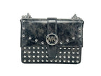 Michael Kors Greenwich Small Flap Shoulder Crossbody Bag