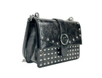 Michael Kors Greenwich Small Flap Shoulder Crossbody Bag