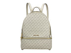 Michael Kors Rhea Medium PVC Backpack Bookbag