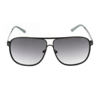 Guess Black Metal Sunglasses