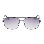 Guess Black Metal Sunglasses