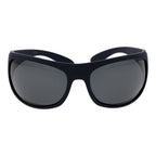 Polaroid Blue Plastic Sunglasses