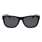 Polaroid Black Plastic Sunglasses