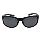 Polaroid Black Plastic Sunglasses