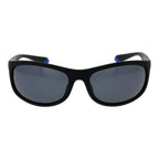 Polaroid Black Plastic Sunglasses