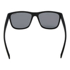 Polaroid Black Plastic Sunglasses